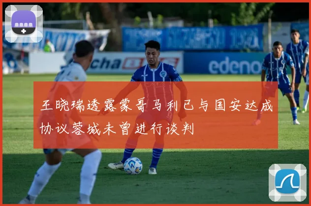 王晓瑞透露蒙哥马利已与国安达成协议蓉城未曾进行谈判