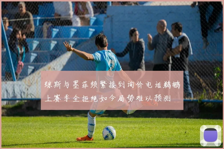 琼斯与墨菲频繁接到询价电话鹈鹕上赛季全拒绝如今局势难以预测
