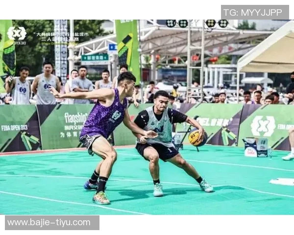 热血沸腾的篮球盛宴2025FIBAOpen33江苏海安站精彩落幕